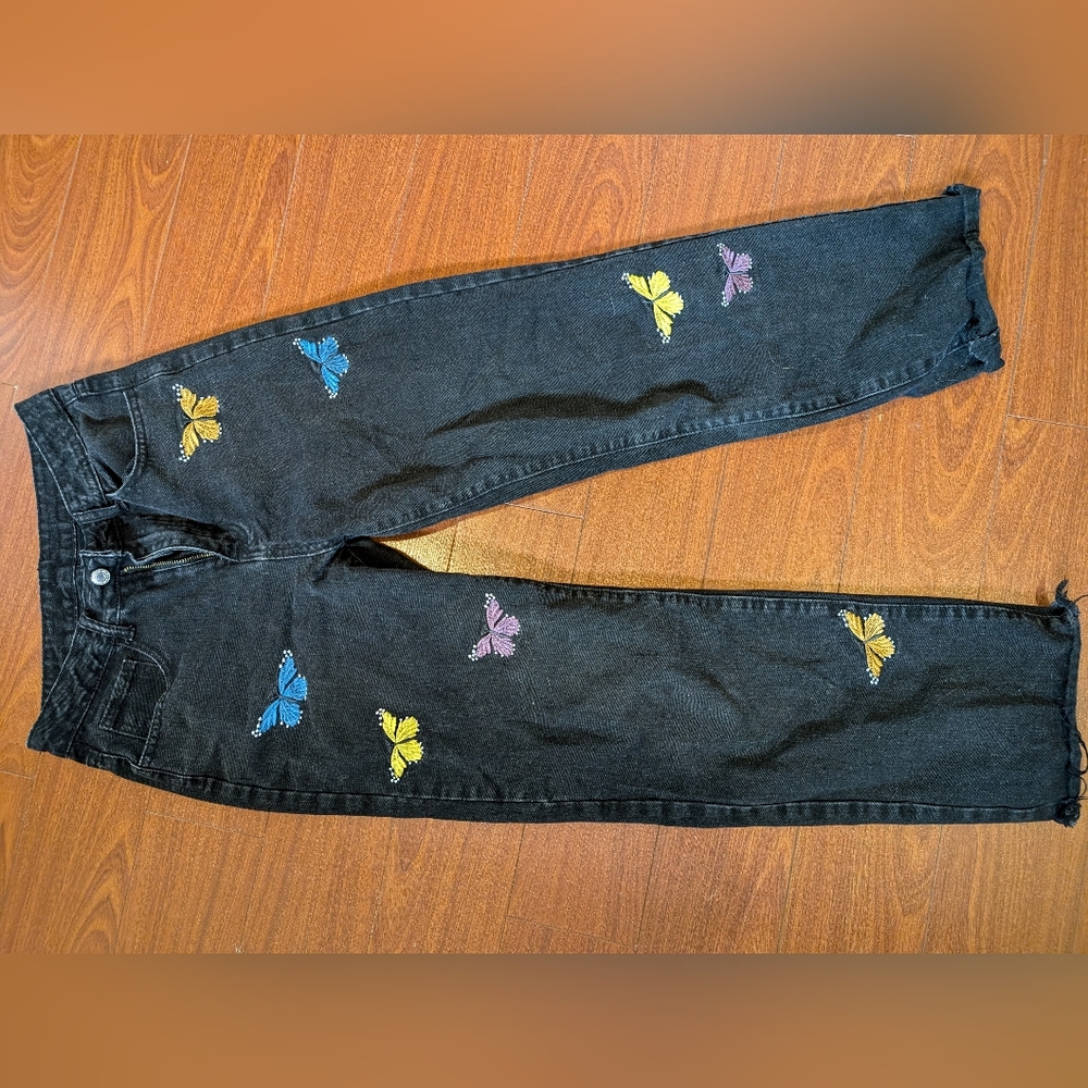 Black Jeans